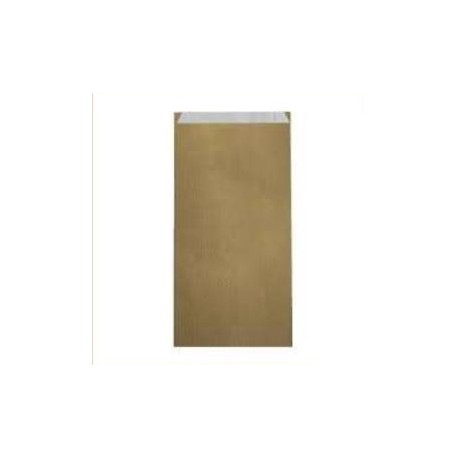 Pochettes cadeau papier kraft beige