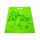 1 sac tissu fantaisie vert